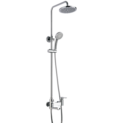 Shower mixer set