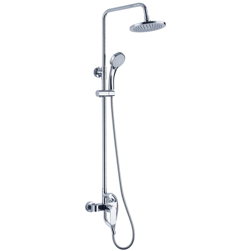 Shower mixer set