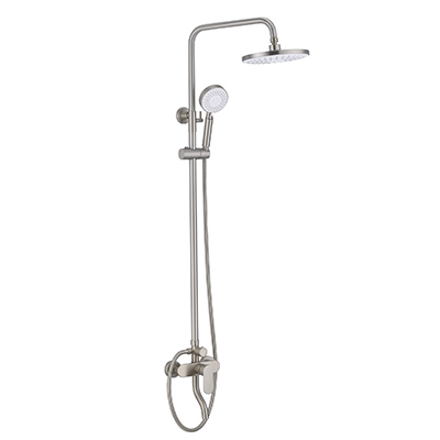 shower mixer set
