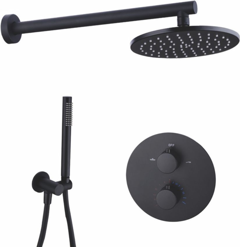 shower mixer set