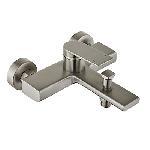 Single lever bath mixer