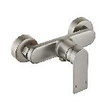 Single lever shower mixer
