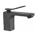 Single lever basin mixer