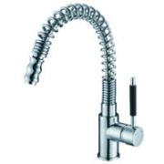 Pull out kitchen mixer