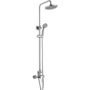 Shower mixer set
