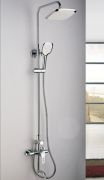 Hot Colorful shower mixer with diverter