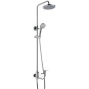 Shower mixer set