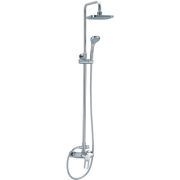 Shower mixer set