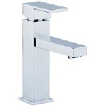 Single handle basin mixer