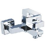 Single handle basin mixer