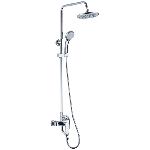 Shower mixer set