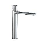 Single lever basin mixer