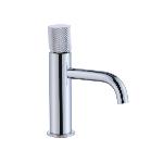 Single lever basin mixer