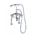 Bathtub faucet