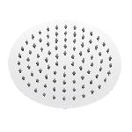 Ultra thin rain showerhead