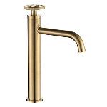 High single lever basin mixer