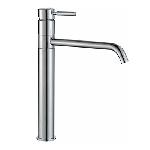 Single lever basin mixer