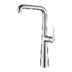 High basin mixer