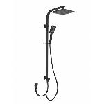Thermostatic shower set
