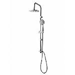 Thermostatic shower set