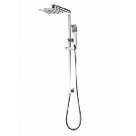 Thermostatic shower set
