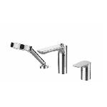 Bathtub faucet
