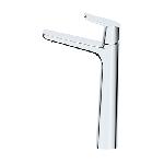 High basin mixer