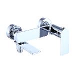 Single-lever bathtub mixer