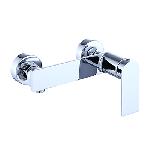 Single-lever bathtub mixer