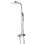 Thermostatic shower set