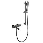 Thermostatic shower set