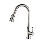 Kitchen sink mixer