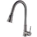 Pull out kitchen mixer