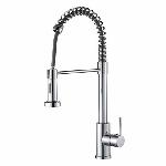pull down kitchen mixer