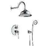 shower mixer set