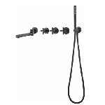 shower mixer set
