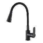 Pull out kitchen mixer